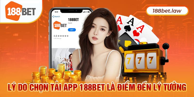 Các Loại Hình Cá Cược Tại 188bet